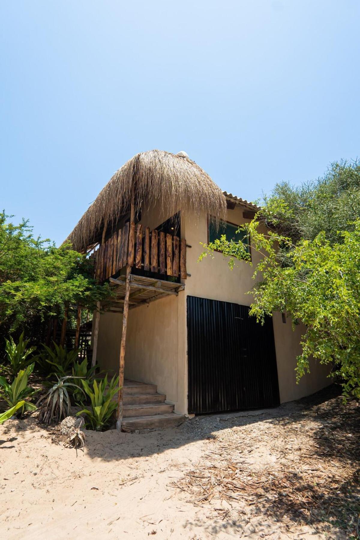 Tree House Cottage, Garden Views, Hot Water Praia do Praia do Tofo Exteriér fotografie